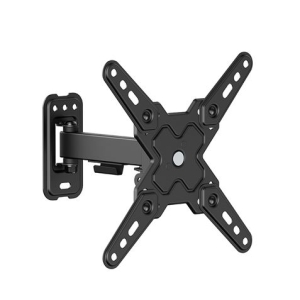 SOPORTE CON BRAZO TV 13"-43" UNA EXTENSION CROMAD