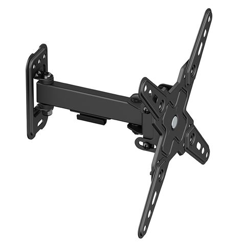 SOPORTE CON BRAZO TV 13"-43" UNA EXTENSION CROMAD - Imagen 2