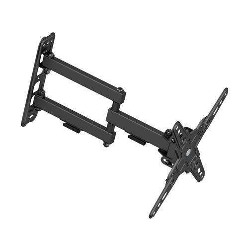 SOPORTE CON BRAZO TV 13"-43" DOBLE EXTENSION CROMAD - Imagen 2