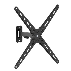 SOPORTE CON BRAZO TV 13"-55" UNA EXTENSION CROMAD