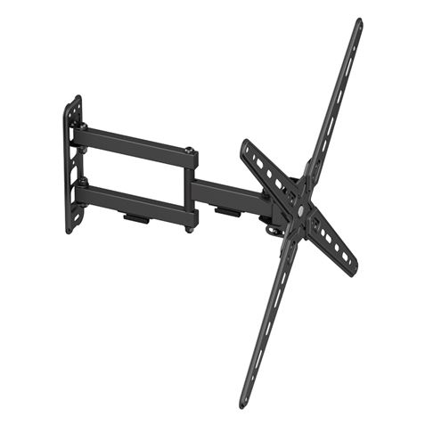 SOPORTE CON BRAZO TV 13"-55" DOBLE EXTENSION CROMAD - Imagen 3