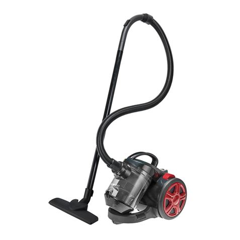 ASPIRADORA CICLÓNICA COMPACTA 700W AS600 MUVIP - Imagen 2