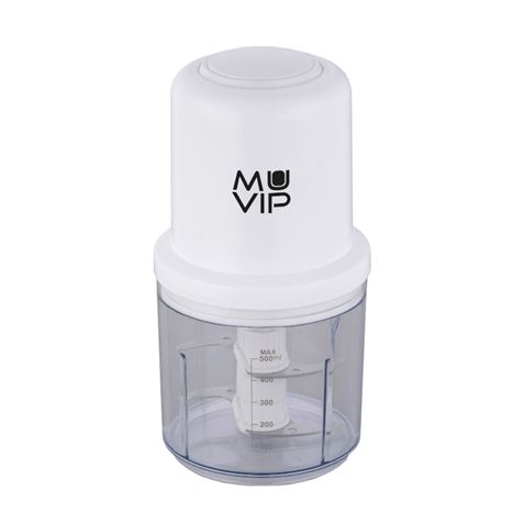 PICADORA 400W 500ML MUVIP