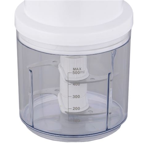 PICADORA 400W 500ML MUVIP - Imagen 3