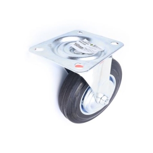 RUEDA GIRATORIA 160MM MADER