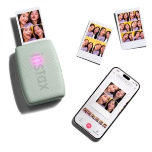 IMPRESORA PORTATIL INSTANTANEA BLUETOOTH 5.1 INSTAX MINI LINK 3 VERDE
