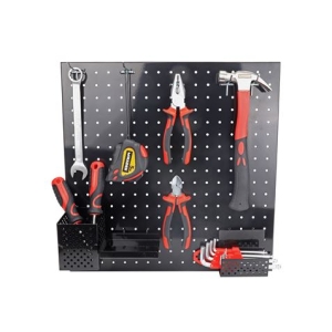 PANEL PARA HERRAMIENTAS 45X45CM METAL MADER