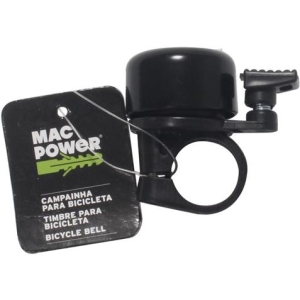 TIMBRE PARA BICICLETA MAC POWER