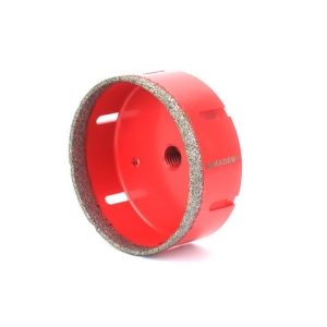 SIERRA CORONA PARA CERÁMICA DIAMANTE 90MM MADER