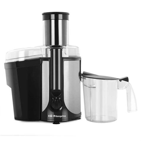 LICUADORA ACERO INOX 1200W LI6000 ORBEGOZO