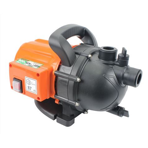 BOMBA ELÉCTRICA 800W 53L/MIN MADER