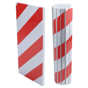 KIT DE PROTECCION CONTRA GOLPES 40X18X1.5CM DY4 2 UNIDADES MADER