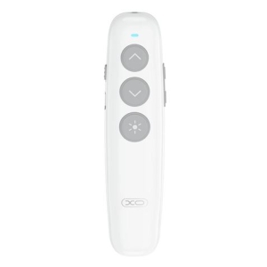 PRESENTADOR DIAPOSITIVAS CON PUNTERO LASER BATERIA CF27 XO