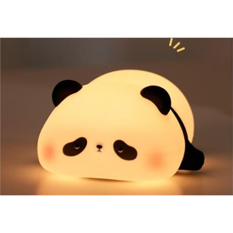 LAMPARA DE NOCHE INFANTIL SOFT PANDA 0Z10 XO - Imagen 2