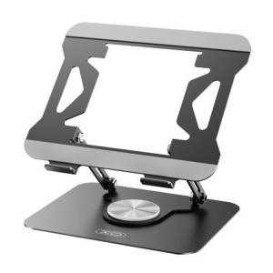 SOPORTE ELEVADOR PORTATIL HASTA 17.3" ALUMINIO C153 XO