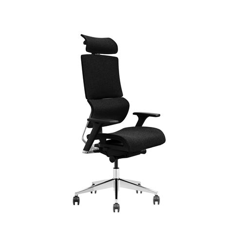 SILLA OFICINA GAMA SENIOR SE1500 CROMAD