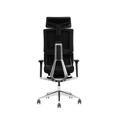 SILLA OFICINA GAMA SENIOR SE1500 CROMAD - Imagen 5