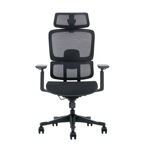 SILLA OFICINA GAMA SENIOR SE1400 CROMAD - Imagen 2