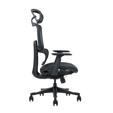 SILLA OFICINA GAMA SENIOR SE1400 CROMAD - Imagen 3