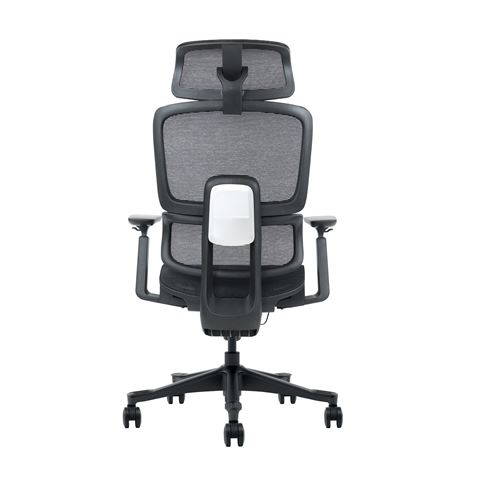 SILLA OFICINA GAMA SENIOR SE1400 CROMAD - Imagen 5