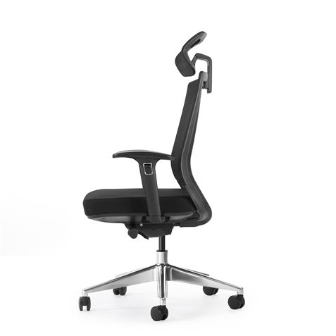 SILLA OFICINA GAMA SENIOR SE1600 CROMAD - Imagen 3