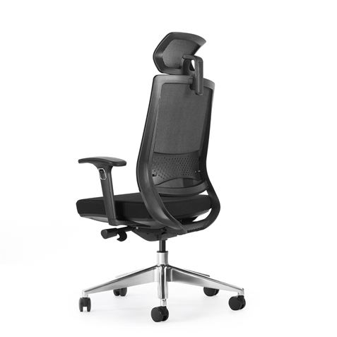SILLA OFICINA GAMA SENIOR SE1600 CROMAD - Imagen 4