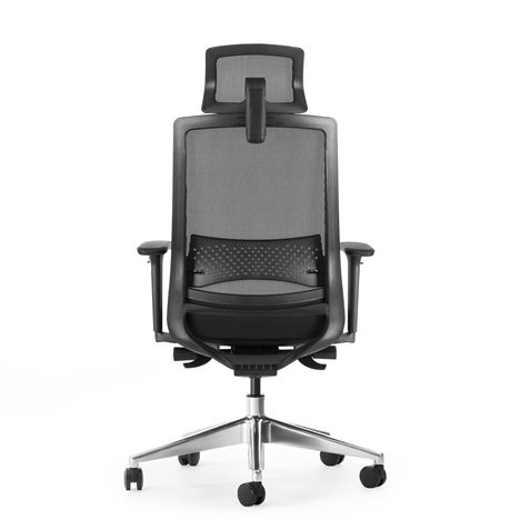 SILLA OFICINA GAMA SENIOR SE1600 CROMAD - Imagen 5