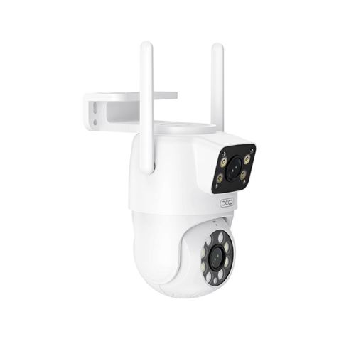 CAMARA WIFI EXTERIOR DUAL MOTORIZADA CR06 XO - Imagen 2