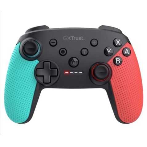 GAMEPAD GXT 1246B MUTA INALAMBRICO PARA NINTENDO SWITCH TRUST GAMING