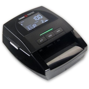 DETECTOR BILLETES FALSOS CASH TESTER CT 433 SD