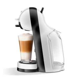 CAFETERA CAPSULAS DOLCE GUSTO MINI ME BLANCA NEGRA DELONGUI