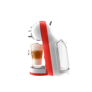 CAFETERA CAPSULAS DOLCE GUSTO MINI ME BLANCA ROJA DELONGUI