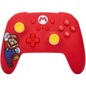 GAMEPAD INALAMBRICO PARA NINTENDO SWITCH MARIO POWER-A