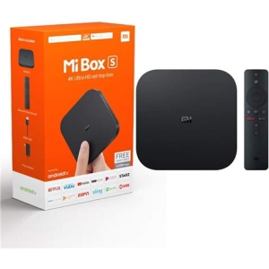 MINI PC SMART TV BOX S 2ND GEN 4K | 8GB | WIFI | XIAOMI