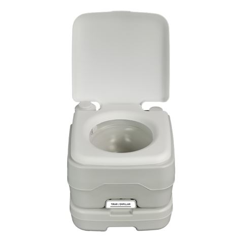 INODORO QUÍMICO PORTÁTIL 10 LITROS MUVIP - Imagen 5