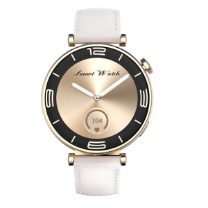 SMARTWATCH AMOLED GLOW SILVER SW906 RIVERSONG