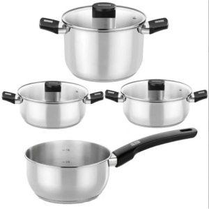 BATERIA DE COCINA ELITE 4 PIEZAS MONIX