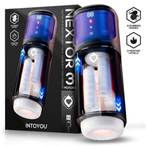 MASTURBADOR AUTOMATICO MASCULINO NEXTOR INTOYOU