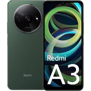 SMARTPHONE REDMI A3 6.71" | 4GB | 128GB | VERDE | XIAOMI