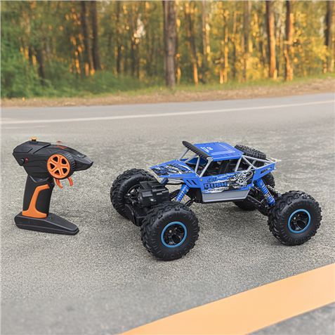 COCHE RADIO CONTROL MXRC-300 MAXLIFE - Imagen 3