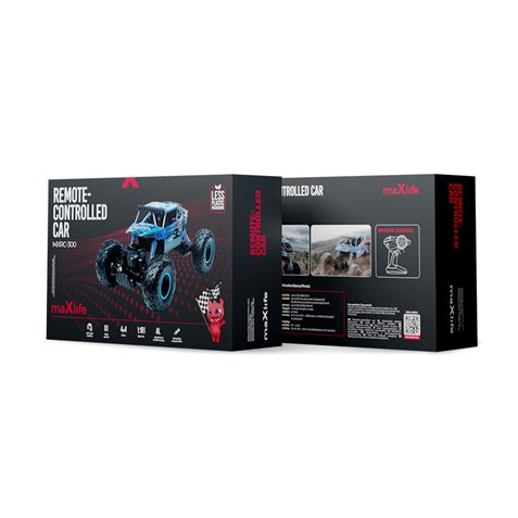 COCHE RADIO CONTROL MXRC-300 MAXLIFE - Imagen 4