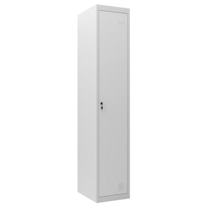 TAQUILLA METÁLICA 1 PUERTA 1800X300X500MM CROMAD