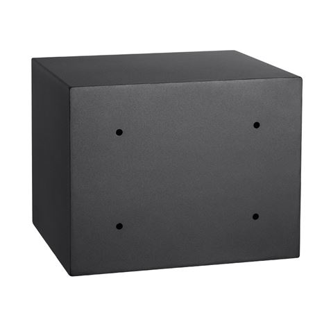 CAJA FUERTE ELECTRÓNICA 300X380X300MM CROMAD - Imagen 3