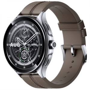 SMARTWATCH WATCH 2 PRO PLATA/MARRON BLUETOOTH GPS XIAOMI