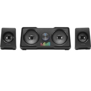 ALTAVOCES GAMING 2.2 35W NEGROS MARS GAMING
