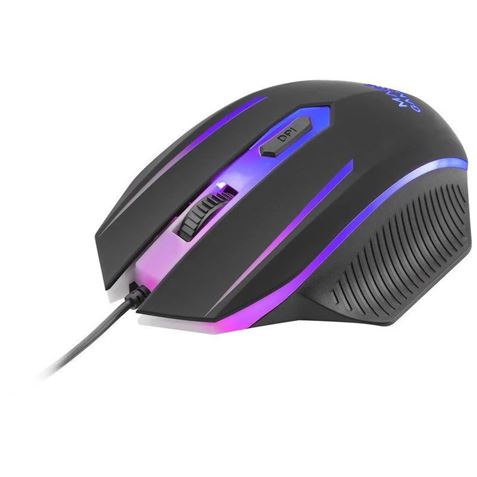 PACK GAMING TECLADO H-MEC | RATON | ALFOMBRILLA RGB MCP124 MARS GAMING - Imagen 3