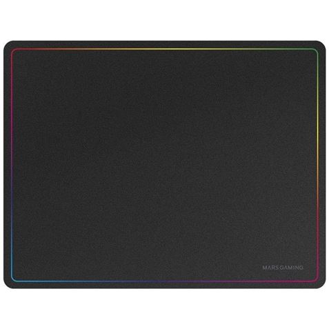 PACK GAMING TECLADO H-MEC | RATON | ALFOMBRILLA RGB MCP124 MARS GAMING - Imagen 4