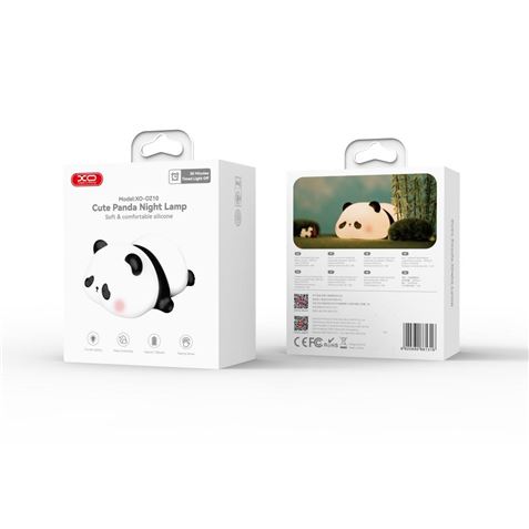 LAMPARA DE NOCHE INFANTIL SOFT PANDA 0Z10 XO - Imagen 3