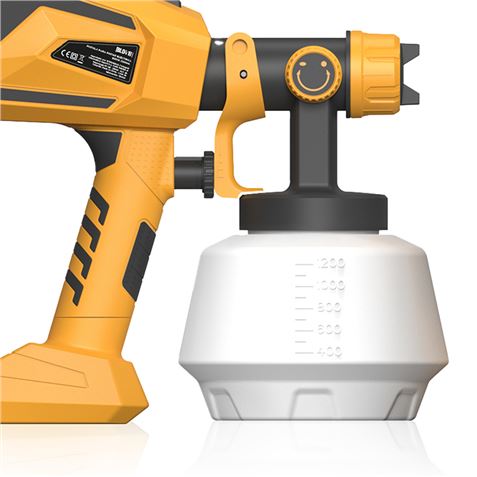 PISTOLA PARA PINTAR ELECTRICA 650W BLIM - Imagen 4