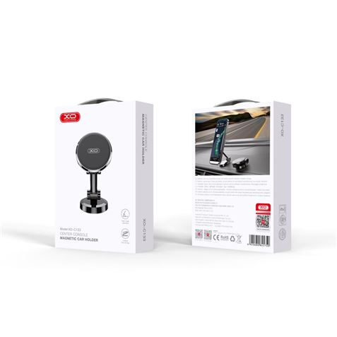 SOPORTE TELEFONO PARA COCHE MAGNETICO PLEGABLE C133 XO - Imagen 2